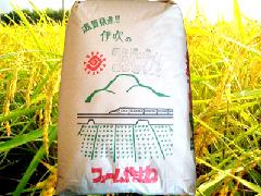コシヒカリ 玄米30kg分の白米