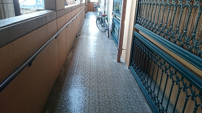 愛知県岩倉市：定期清掃