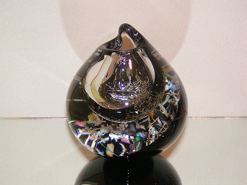 商品一覧 花瓶 | 愛知県常滑市のガラス工房 グラス ワークス・楽