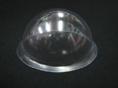 透明半球・透明カップ・ドーム型PET製（７０ｍｍΦ）ブリスター