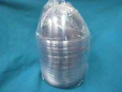 透明半球・カップ・ドーム型９ｃｍΦ塩ビ製（卸価格１００枚単位）