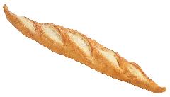 フランスパン約４９ｃｍフォーム素材ＶＦ１１９６