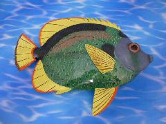 熱帯魚トロピカルフィッシュ（Ａ）３６ｃｍプラスチック製９６２９ 