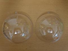 ケース型１４．５ｃｍ透明ボール・カップ（プラスチック製）ＯＸＭ１３９６ＬＬ