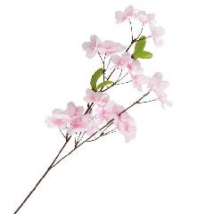 卸販売造花桜（新桜小枝・全長60ｃｍ花径4,5ｃｍ・6本入り）FLSＰ1951他商品同送不可