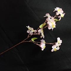 人気商品）桜スプレイ小枝１２本セット６０ｃｍ（ＦＬＳ０１０４）