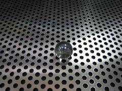 ビー玉・ガラス玉オーロラ12.5mmクリア（１０粒）