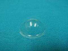 透明半球 ・透明カップ卸価格3�pΦ×100枚単位 (PET製)