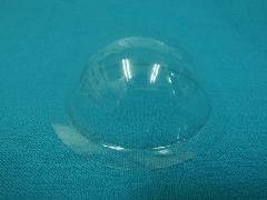 透明半球 ・透明カップ卸価格6�pΦ×100枚単位(塩ビ製)