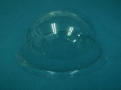 透明半球・透明カップ120mmΦ (塩ビ製)