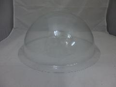 透明半球・透明カップ300mmΦ (PET製)ブリスター