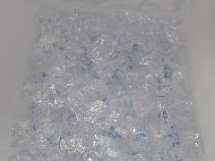 �H追加バージョン違い）ディスプレイ氷アクリルアイス（クリアM２．４ｃｍサイズ１００粒）