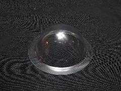 透明半球・透明カップ30mmΦ (PET製)ブリスター