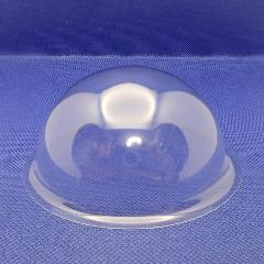 透明半球 ・透明カップ卸価格９�pΦ×100枚単位 (PET製) 