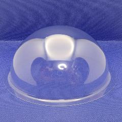 透明半球 ・透明カップ卸価格１5�pΦ×100枚単位 (PET製) 