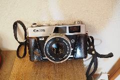 CANON CANONET QL17