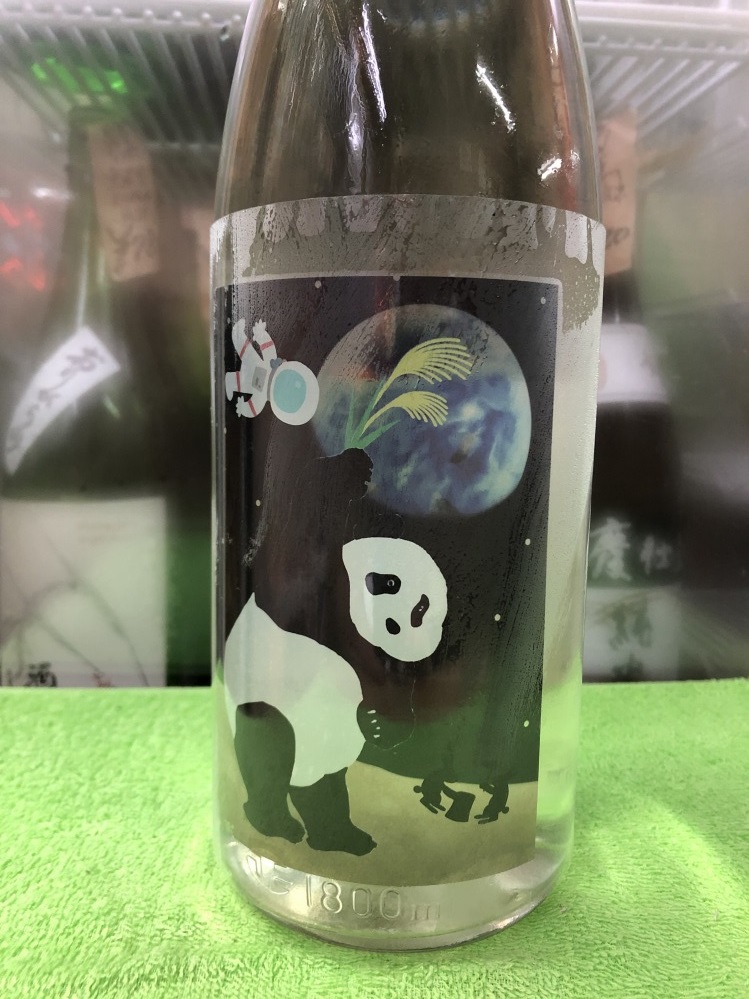 򕌌@@@@킢ā@Moon Panda@ 1800ml@ 