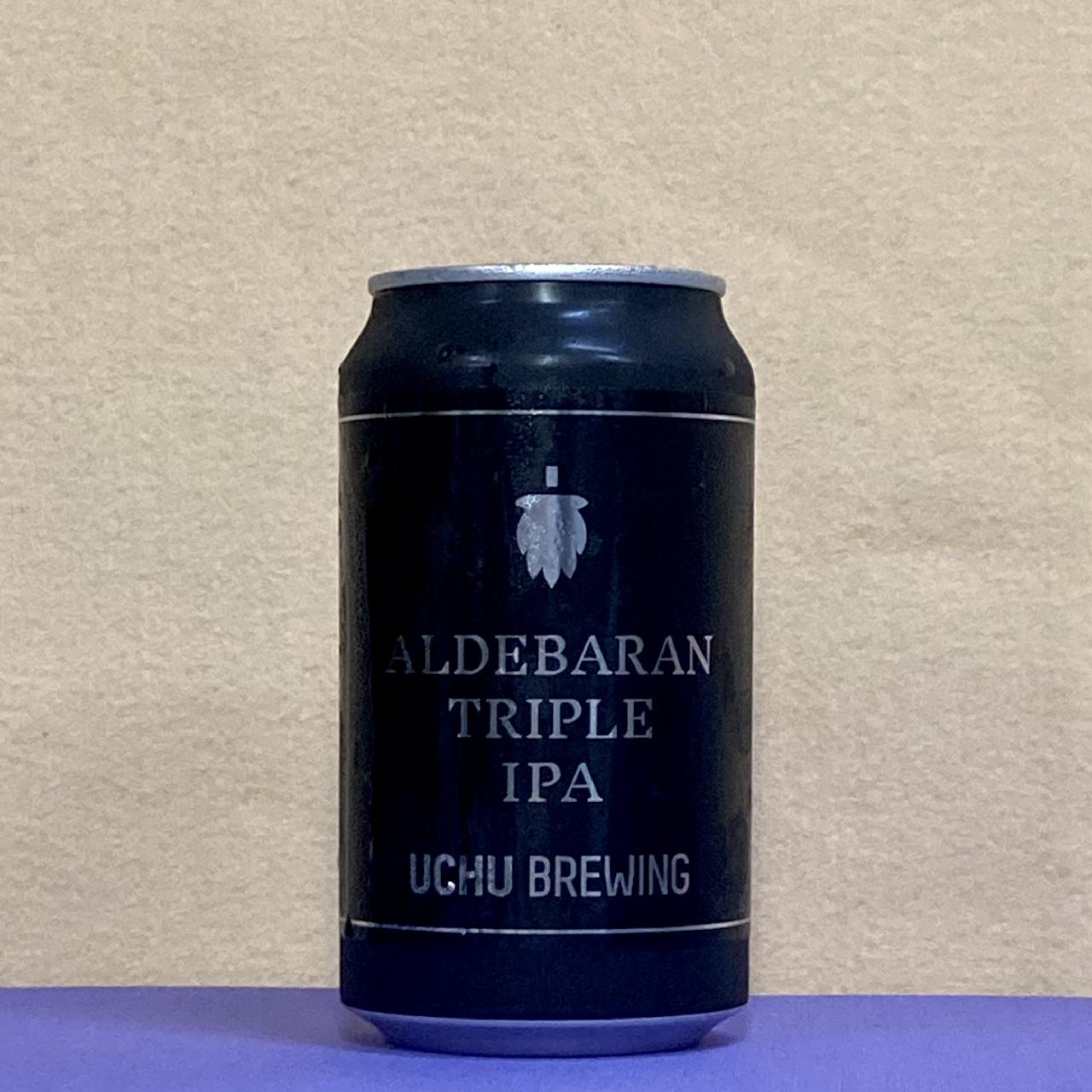 ALDEBARAN TRIPLE IPA 350ml缶