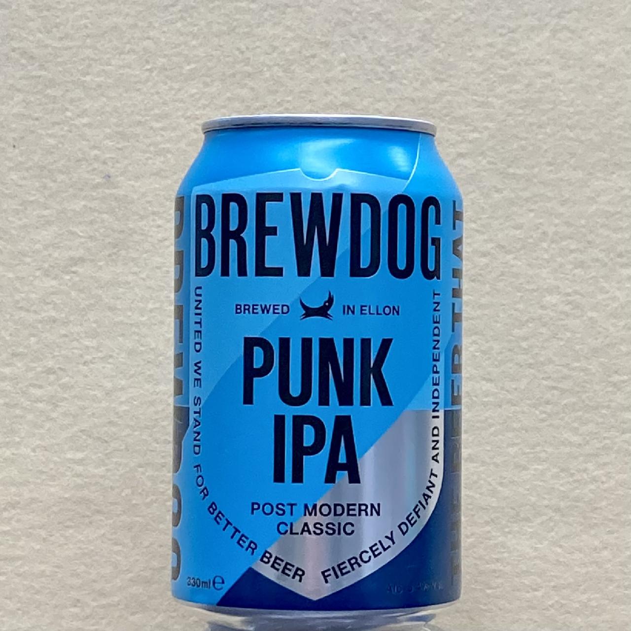 お洒落 ブリュードッグ パンクIPA 330ml瓶 ビール、発泡酒