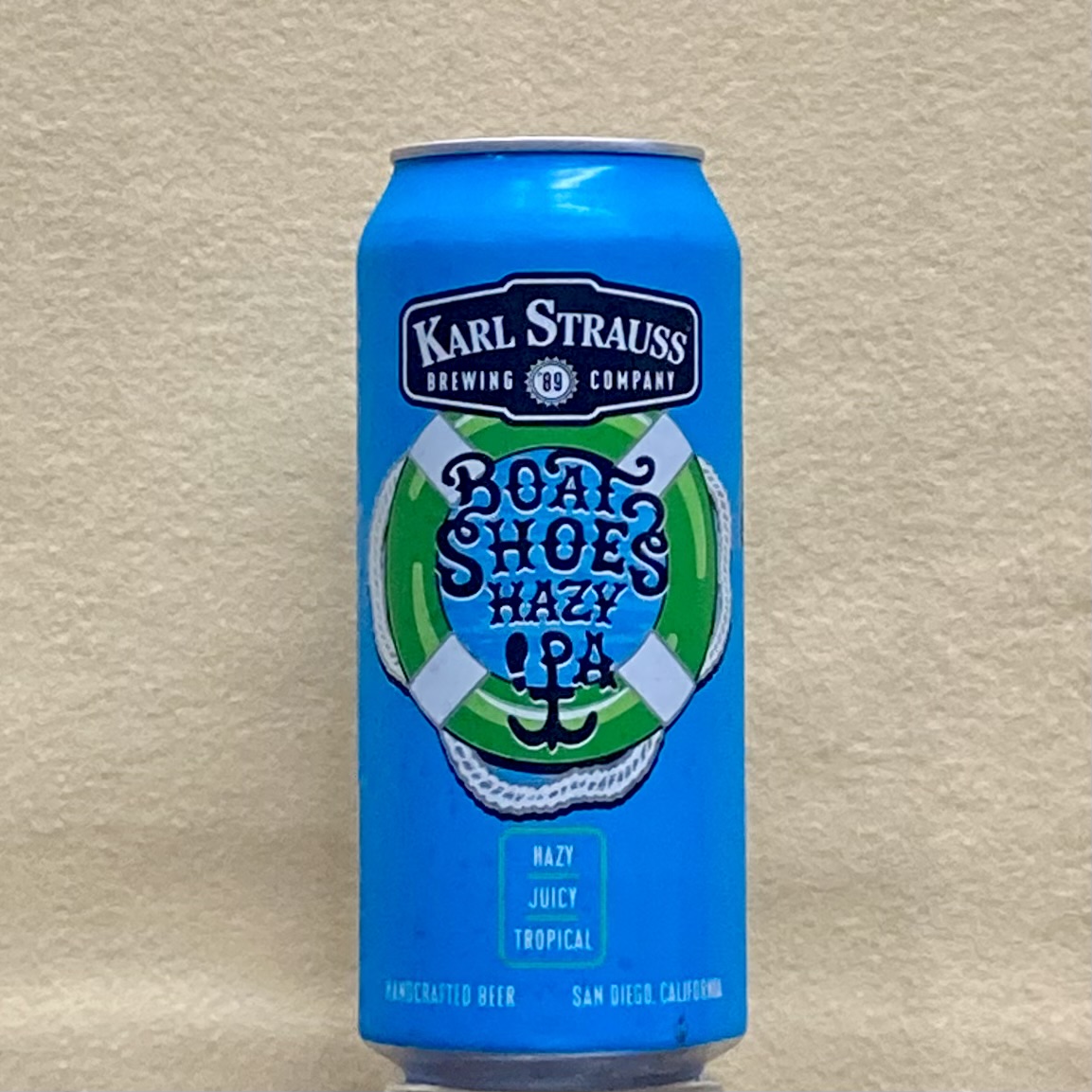 取り扱い商品一覧 Karl Strauss Boat Shoes HazyIPA 473ml缶 豊中市のお酒屋さん イナキク酒店