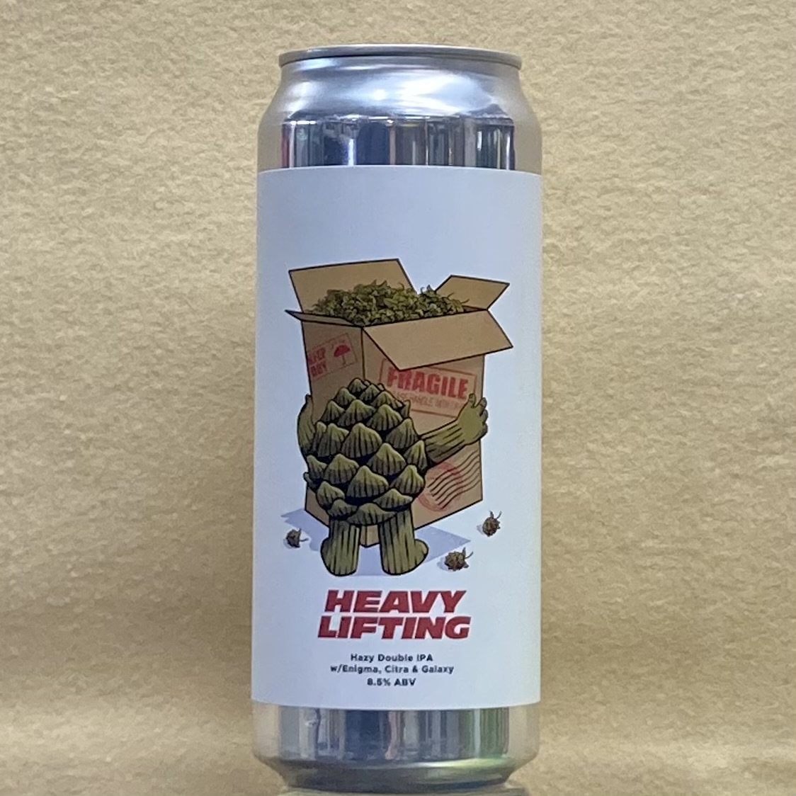 Heavy Lifting 500ml缶