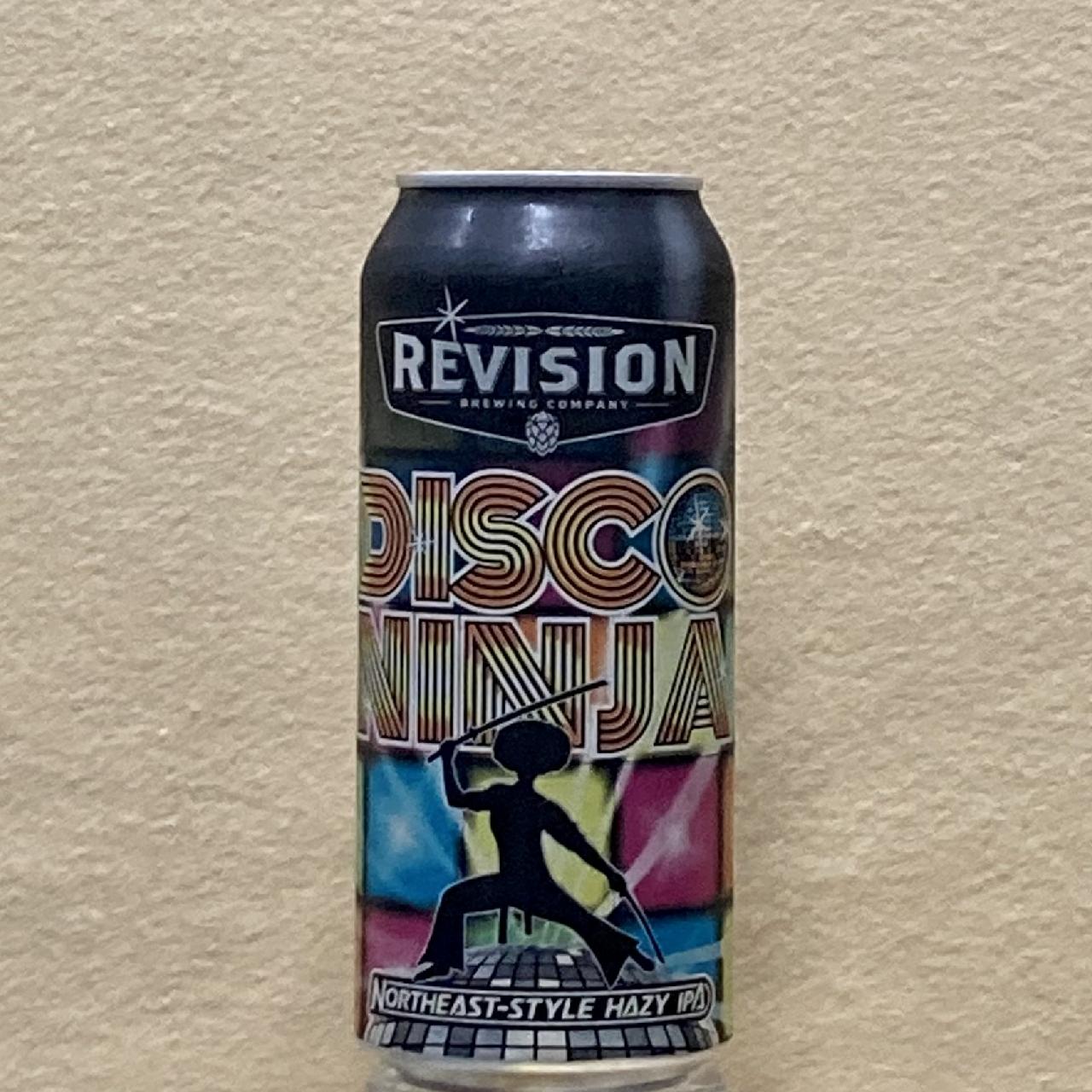 Revision　Disco Ninja 473ml缶