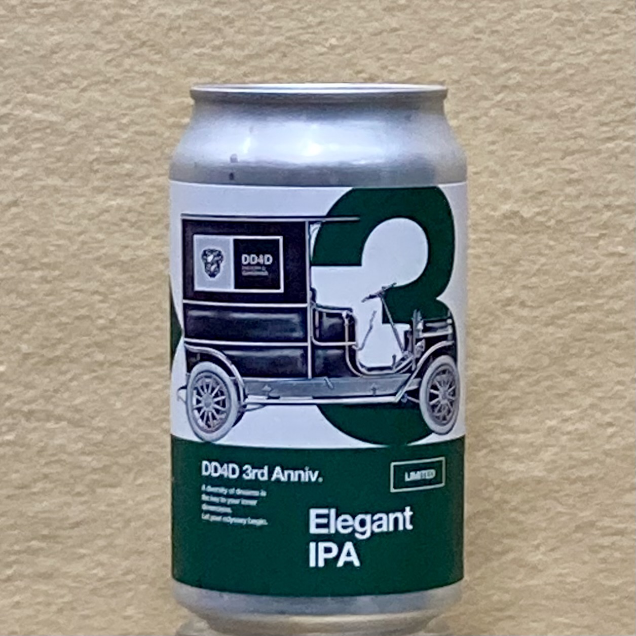 Elegant IPA 350ml缶