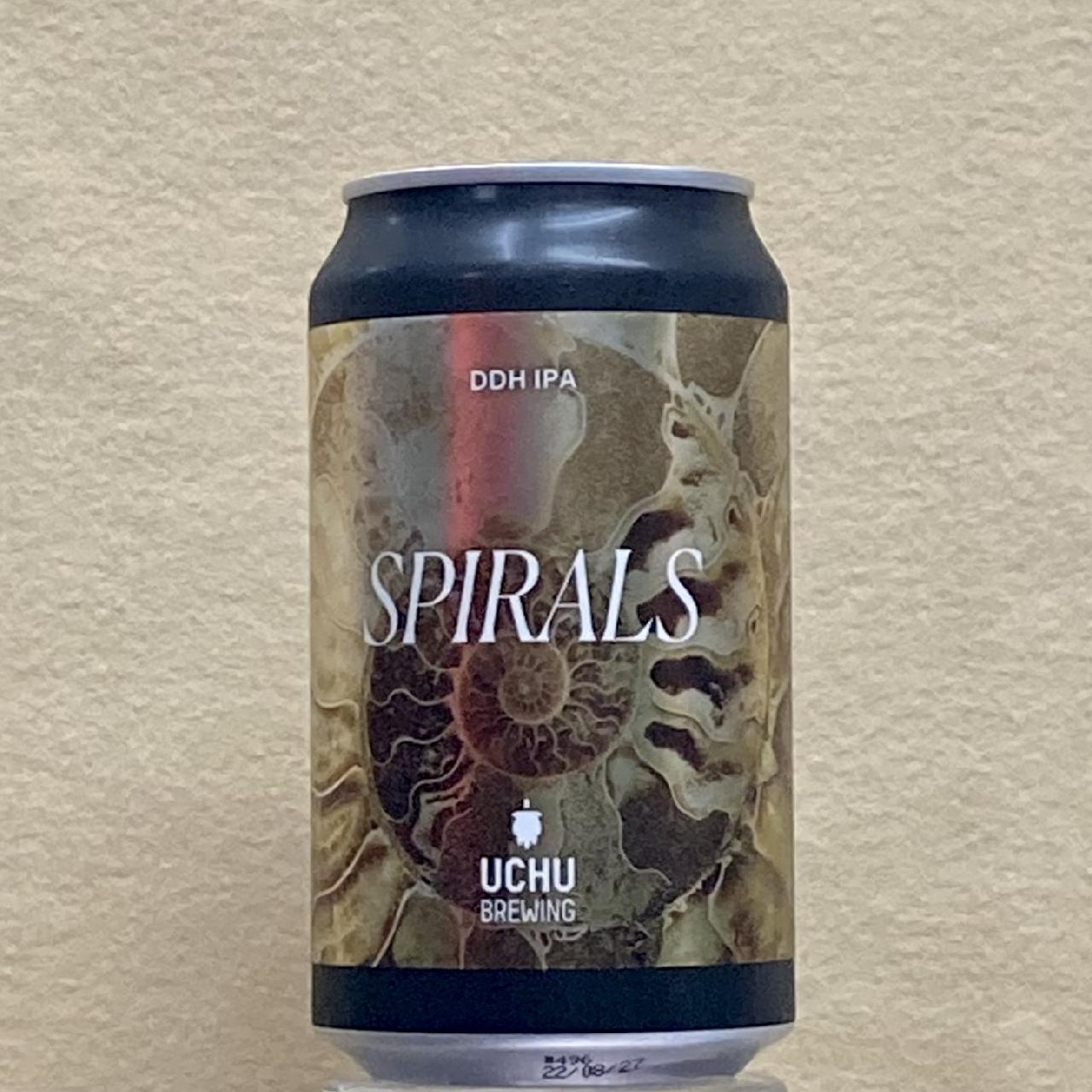 SPIRALS(DDH IPA) 350ml缶