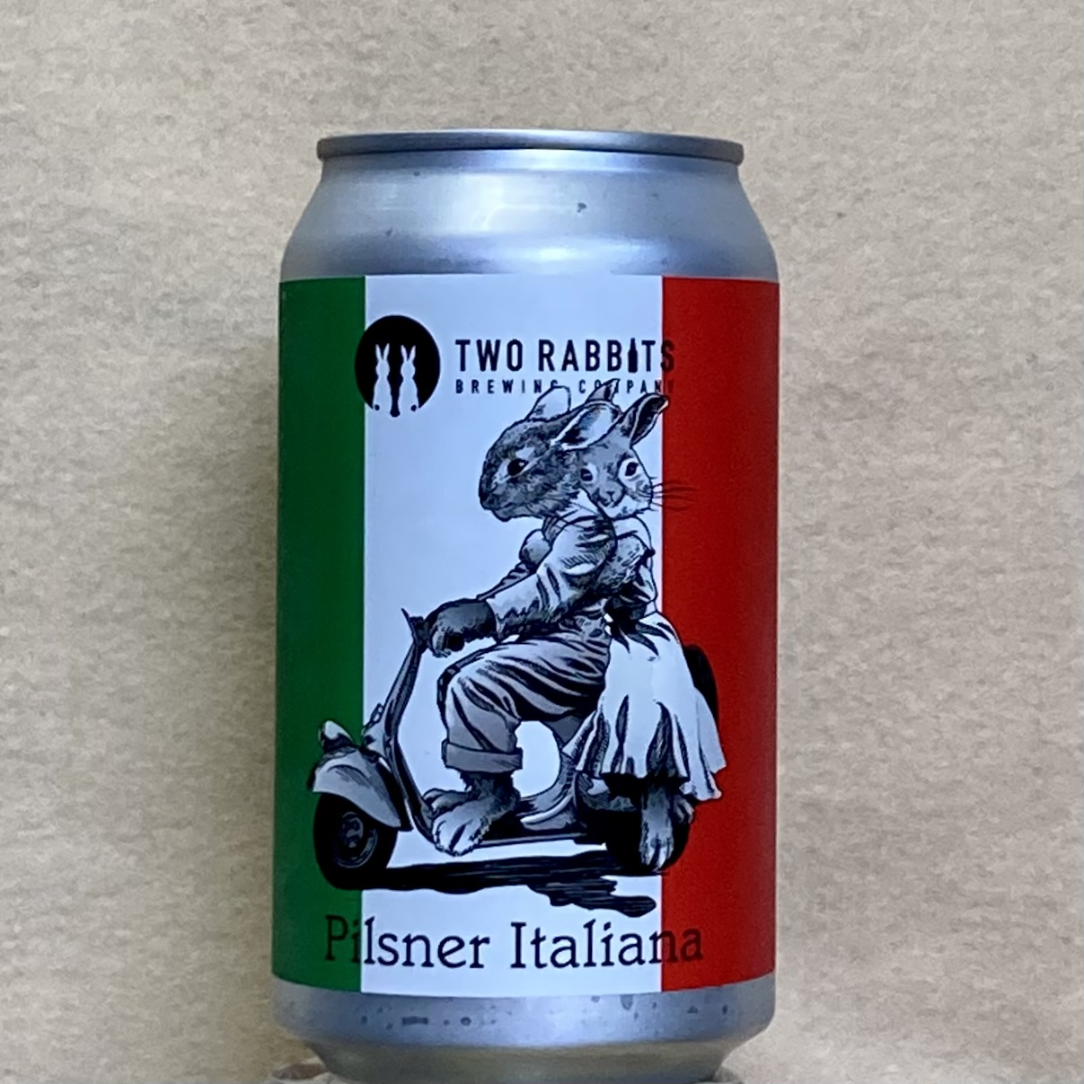 PILSNER ITALIANA 360ml缶