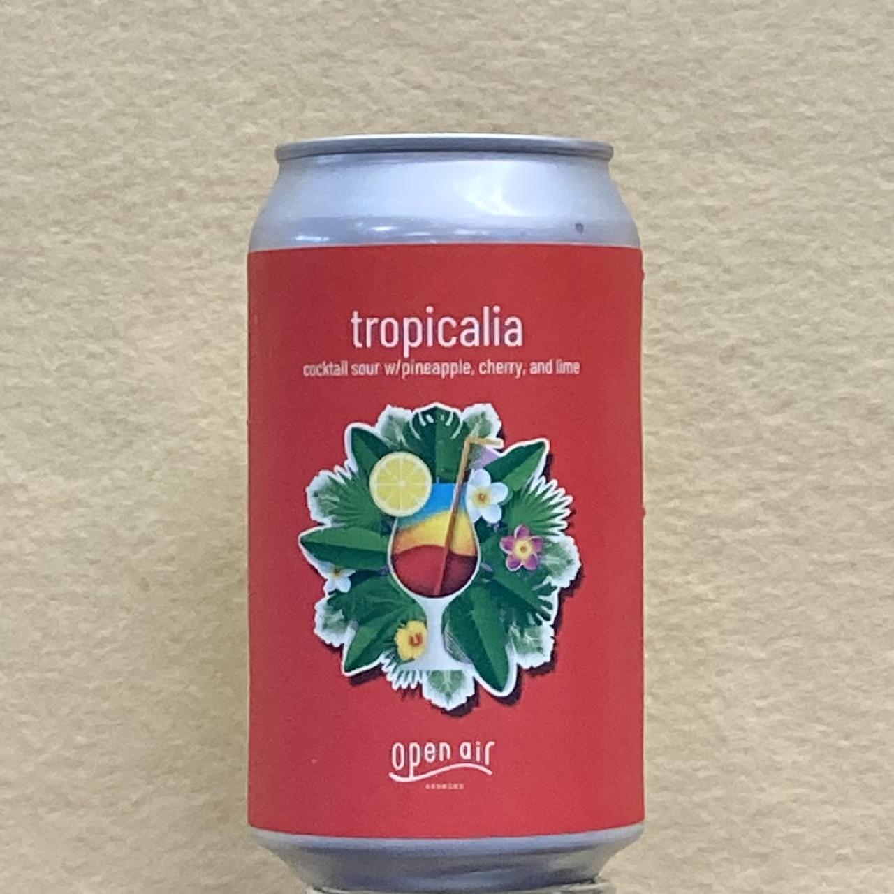 tropicalia 350ml缶