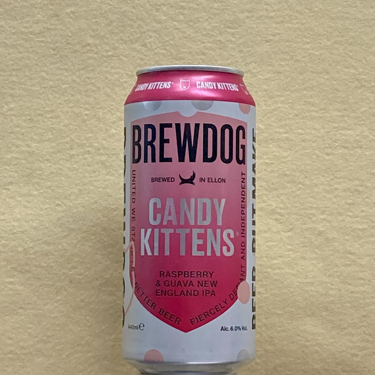 Brewdog Candy Kittens 440ml
