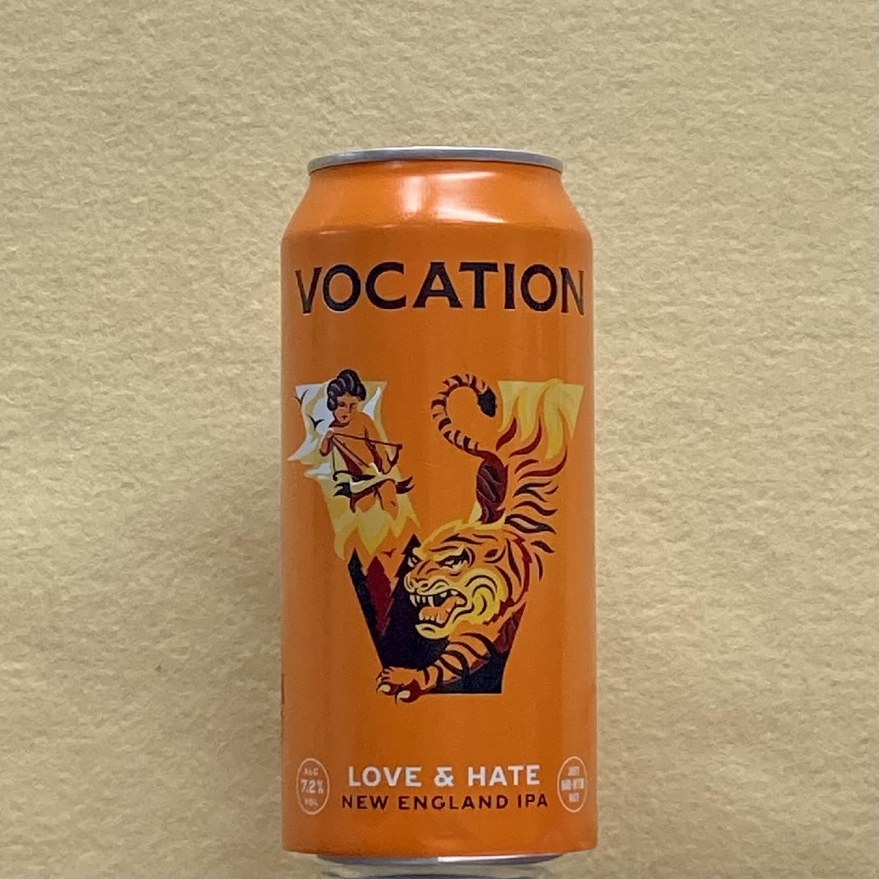 Vocation Love&Hate 440ml