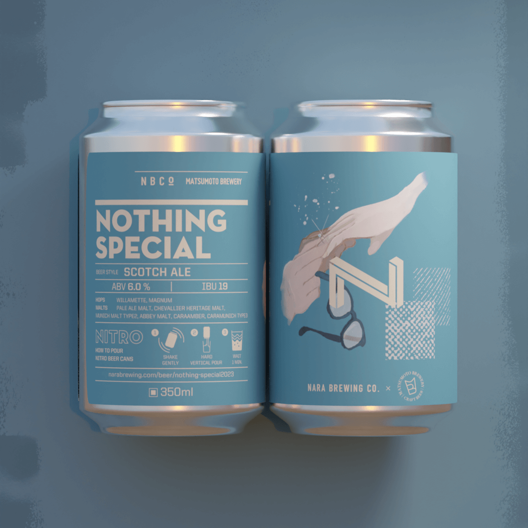 NOTHING SPECIAL 350ml