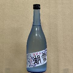 浅茅生　湖雪(フーシェ)　純米活性にごり酒　720ｍｌ