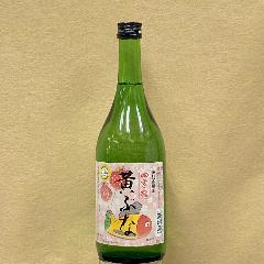 四季桜 黄ぶな 特別本醸造 720ml