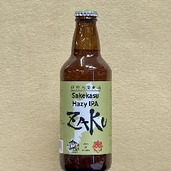 ZAKU 酒粕HazyIPA 330ml瓶