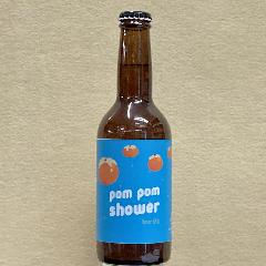 Pom Pom Shower 330ml瓶