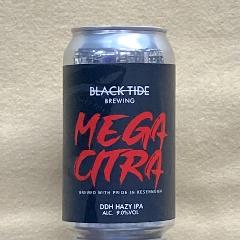 MEGA CITRA 370ml缶