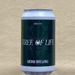 TREE OF LIFE（DDH IPA) 350ml缶