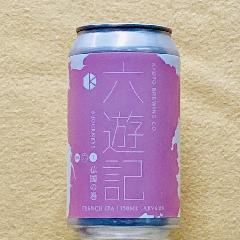 六遊記　仏国の巻 (6 JOURNEYS - FRENCH)350ｍｌ缶