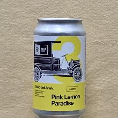 Pink Lemon Paradise 350ml缶