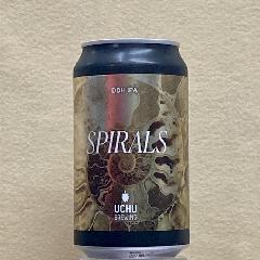 SPIRALS(DDH IPA) 350ml缶