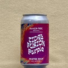 Tidal Fusion:Purple 370ml缶