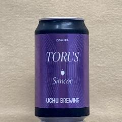 TORUS Simcoe（DDH IPA） 350ml缶