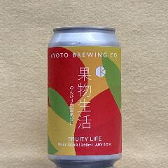 果物生活 (FRUITY LIFE) 350ml缶