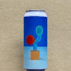 Artist Collaboration/BAKU TAKAHASHI-German Pale Ale-500ml缶