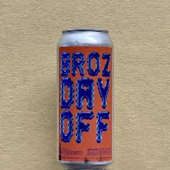 The Veil Broz Day Off 473ml