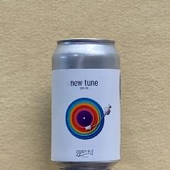 new tune 350ml缶