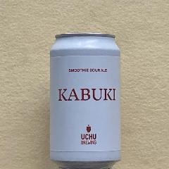 KABUKI（SMOOTHIE SOUR ALE）350ｍｌ缶