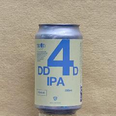 DD4D IPA 350ml缶